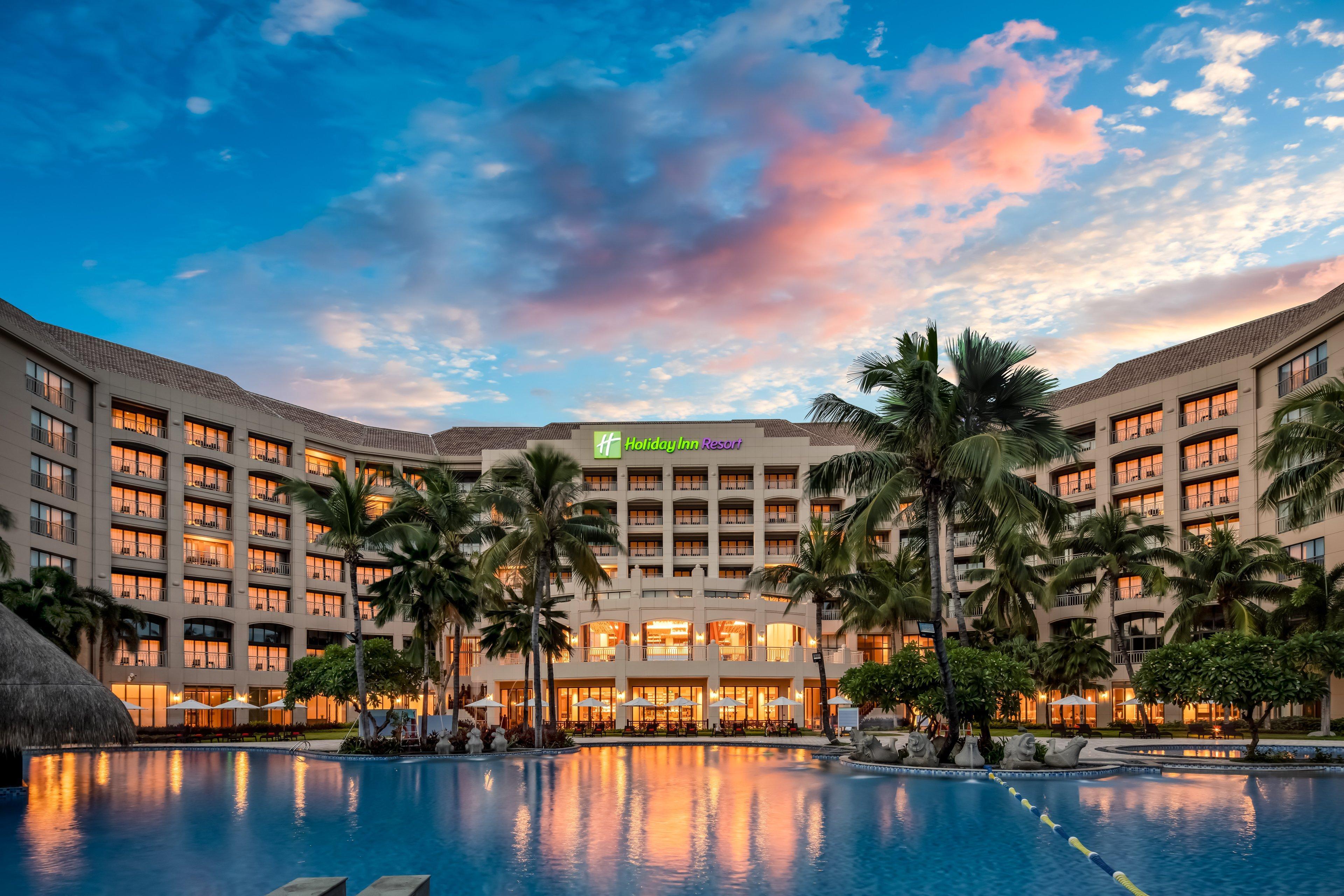 Holiday Inn Resort Sanya Bay By Ihg Exteriér fotografie