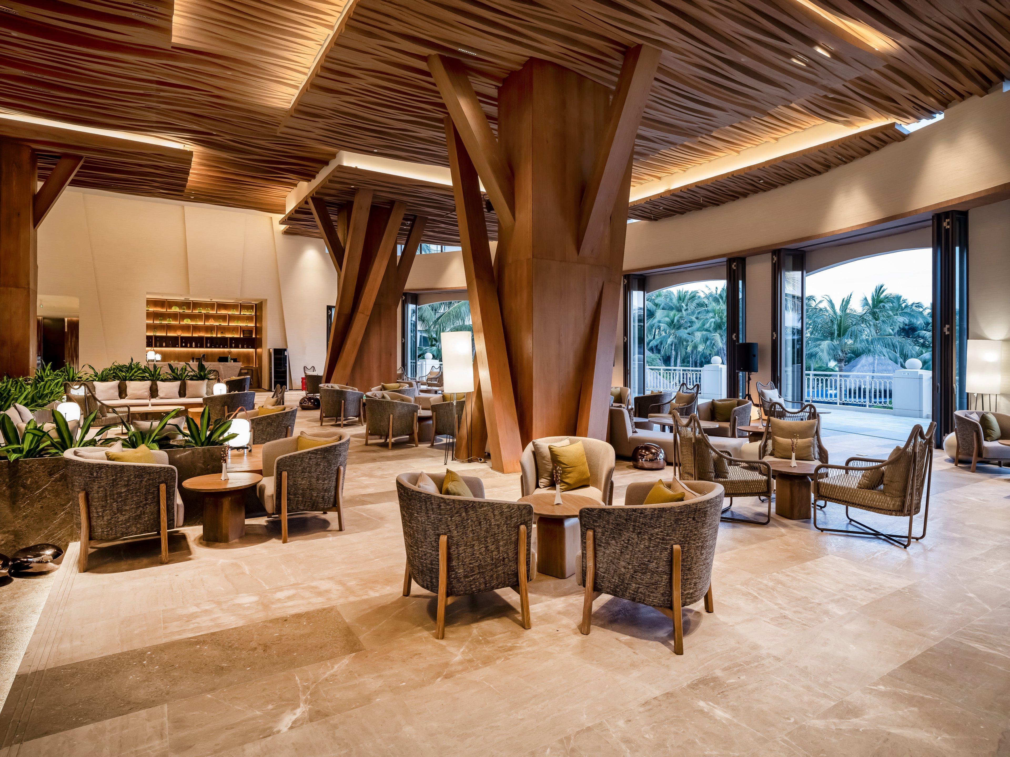 Holiday Inn Resort Sanya Bay By Ihg Exteriér fotografie
