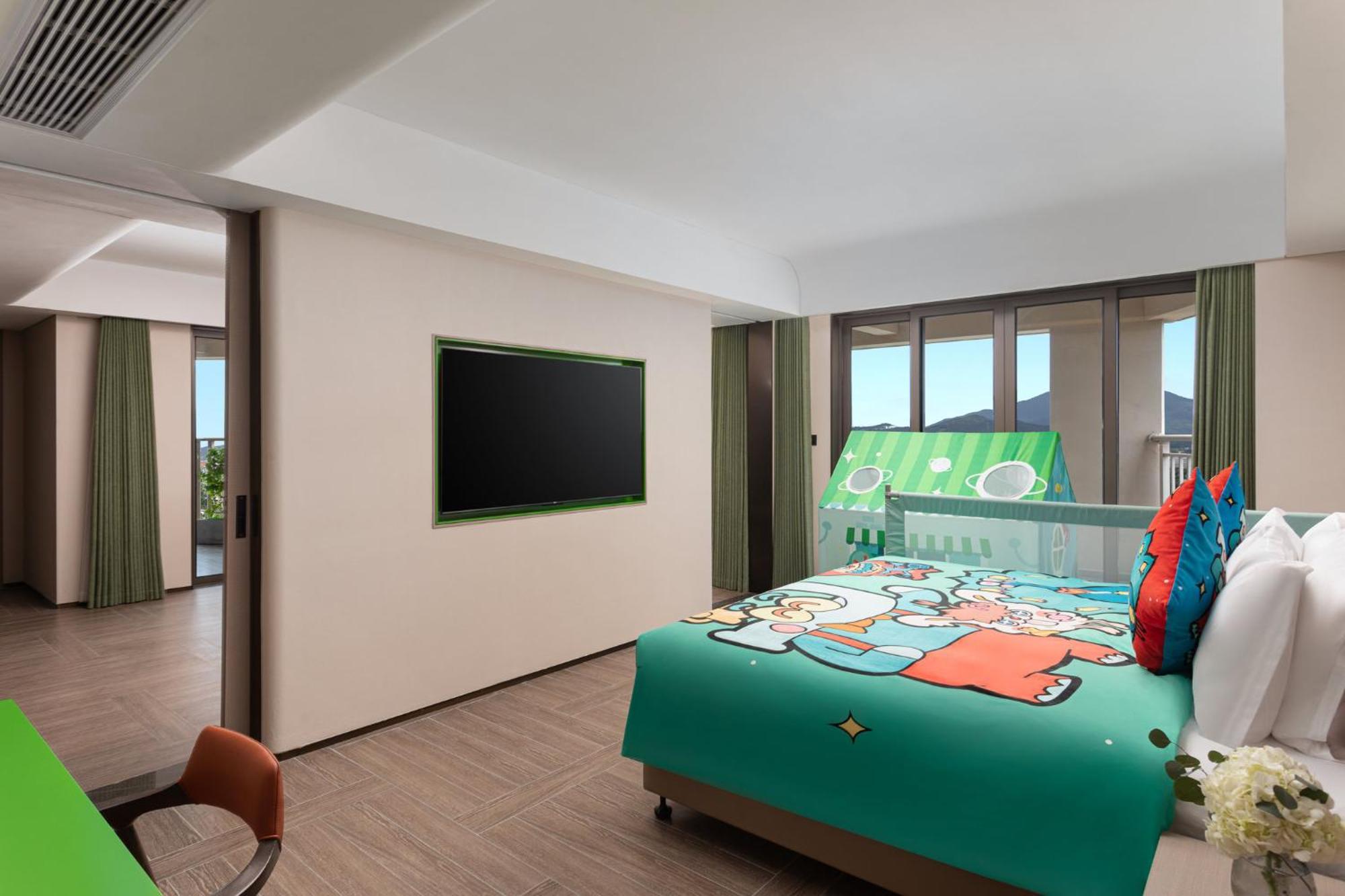Holiday Inn Resort Sanya Bay By Ihg Exteriér fotografie