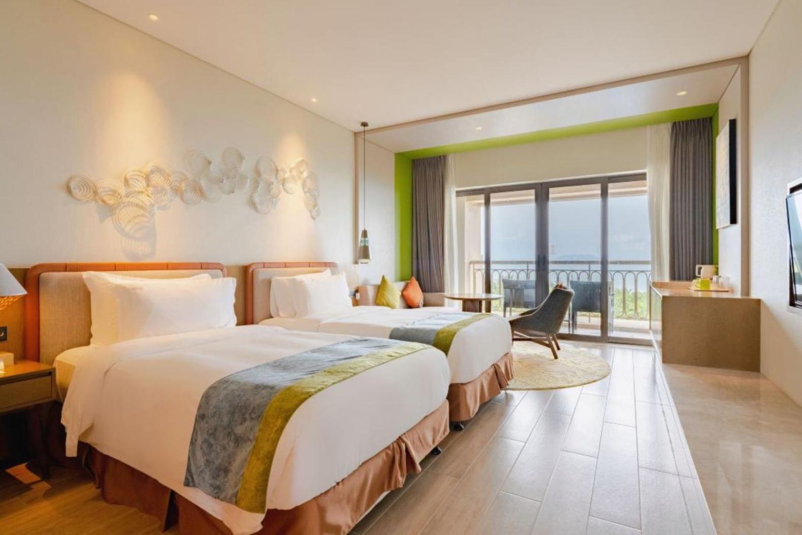 Holiday Inn Resort Sanya Bay By Ihg Exteriér fotografie