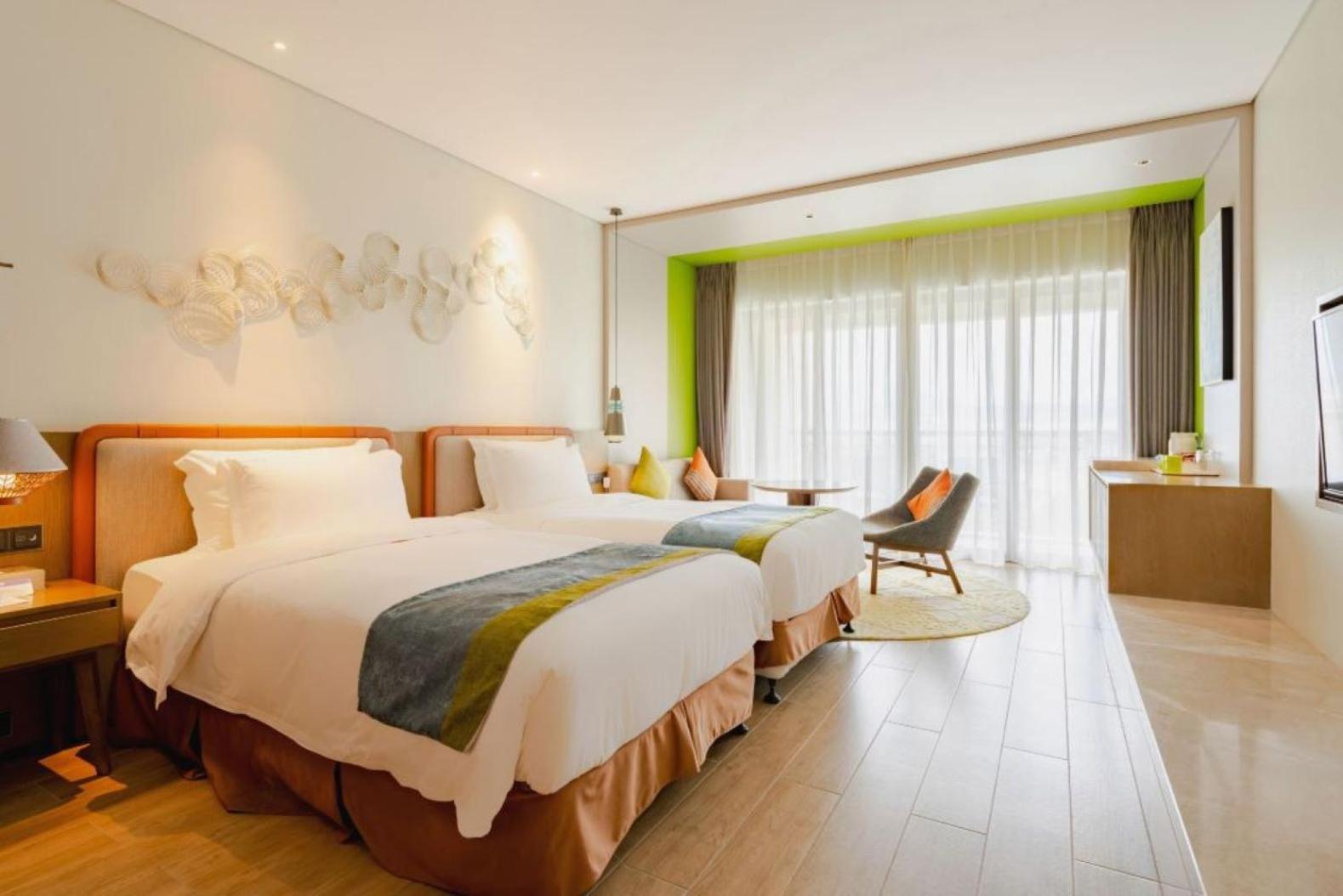 Holiday Inn Resort Sanya Bay By Ihg Exteriér fotografie