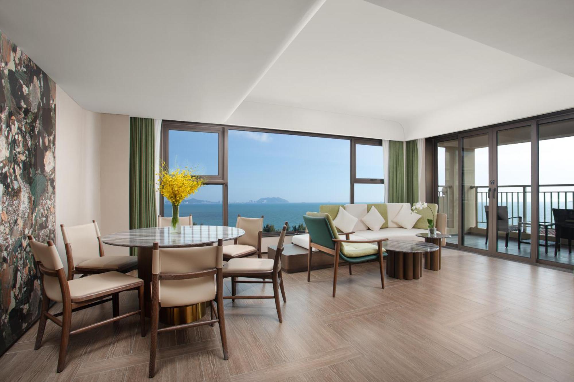 Holiday Inn Resort Sanya Bay By Ihg Exteriér fotografie