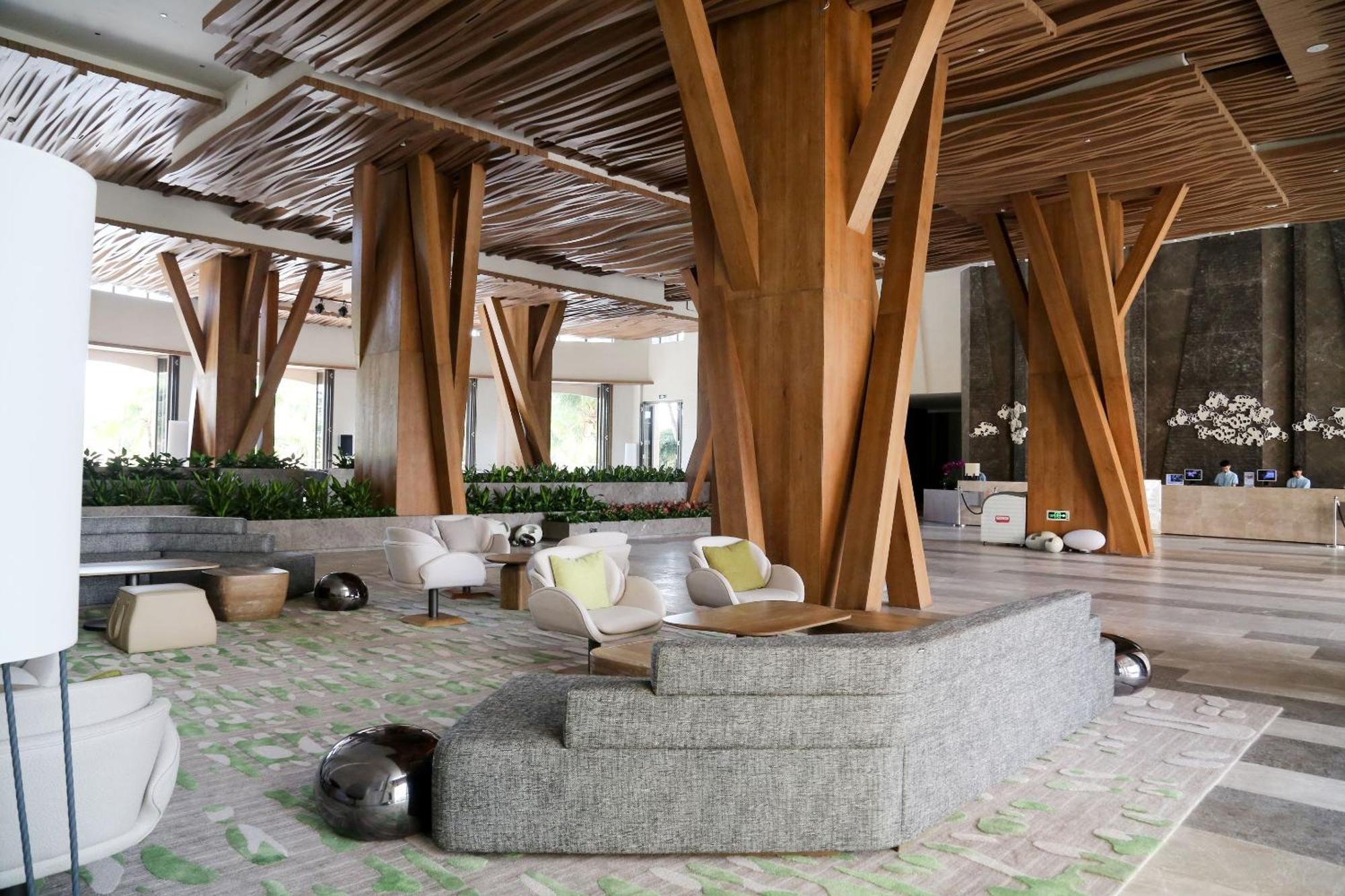 Holiday Inn Resort Sanya Bay By Ihg Exteriér fotografie