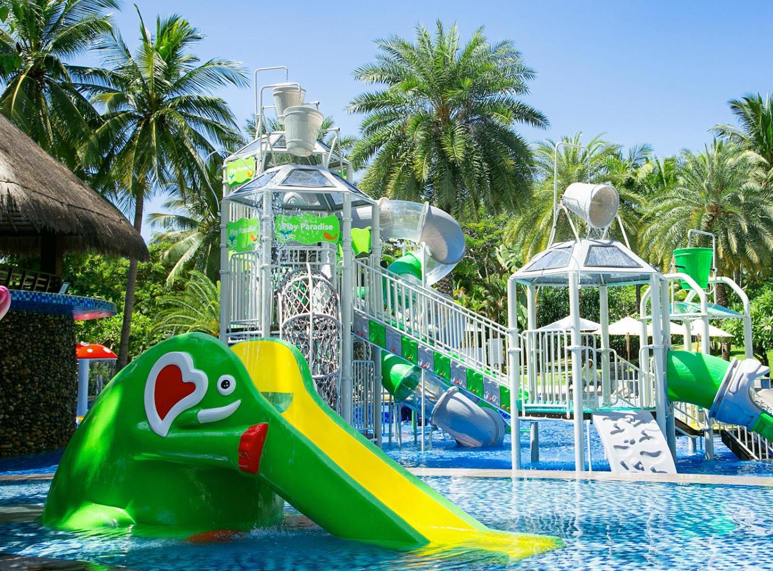 Holiday Inn Resort Sanya Bay By Ihg Exteriér fotografie