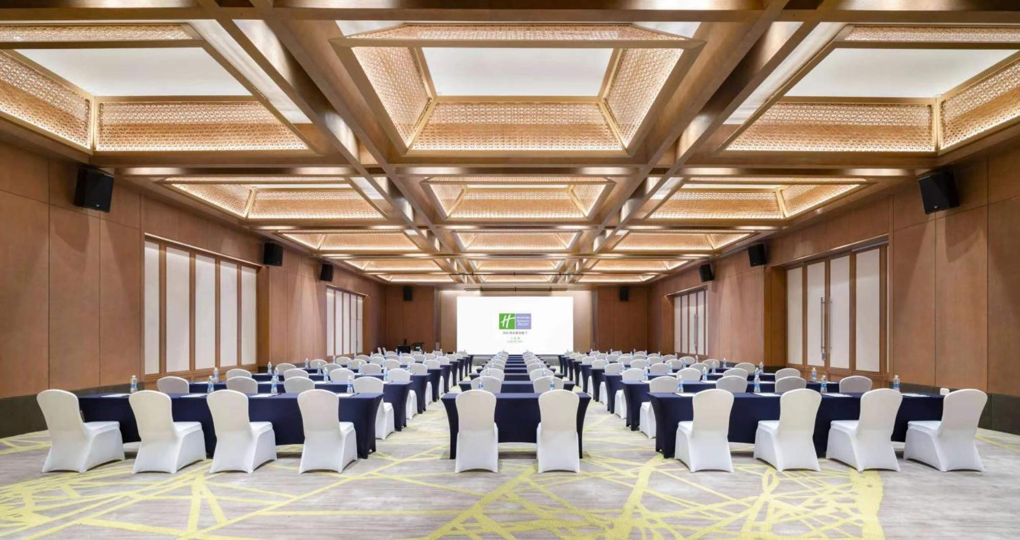 Holiday Inn Resort Sanya Bay By Ihg Exteriér fotografie