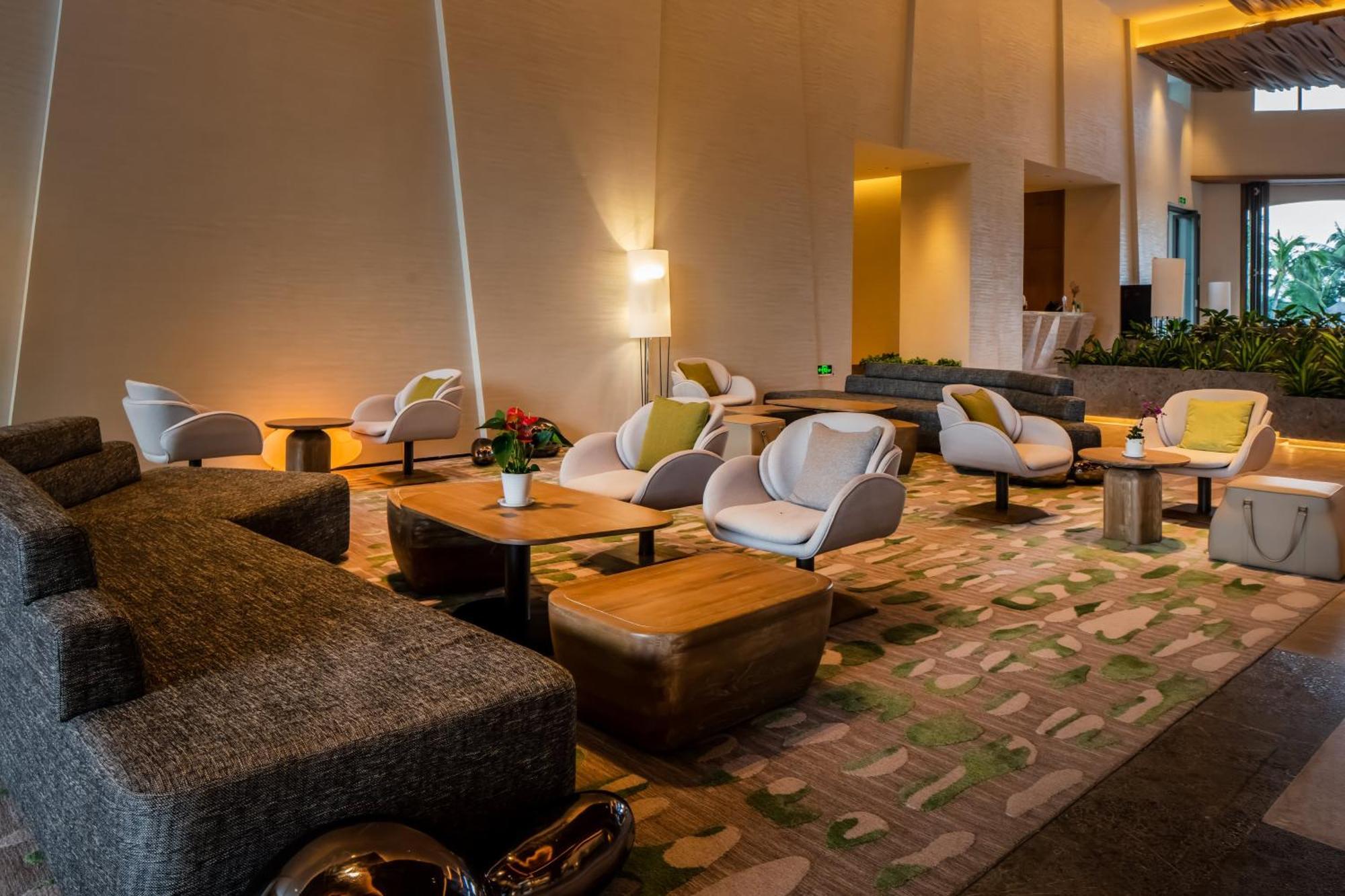 Holiday Inn Resort Sanya Bay By Ihg Exteriér fotografie