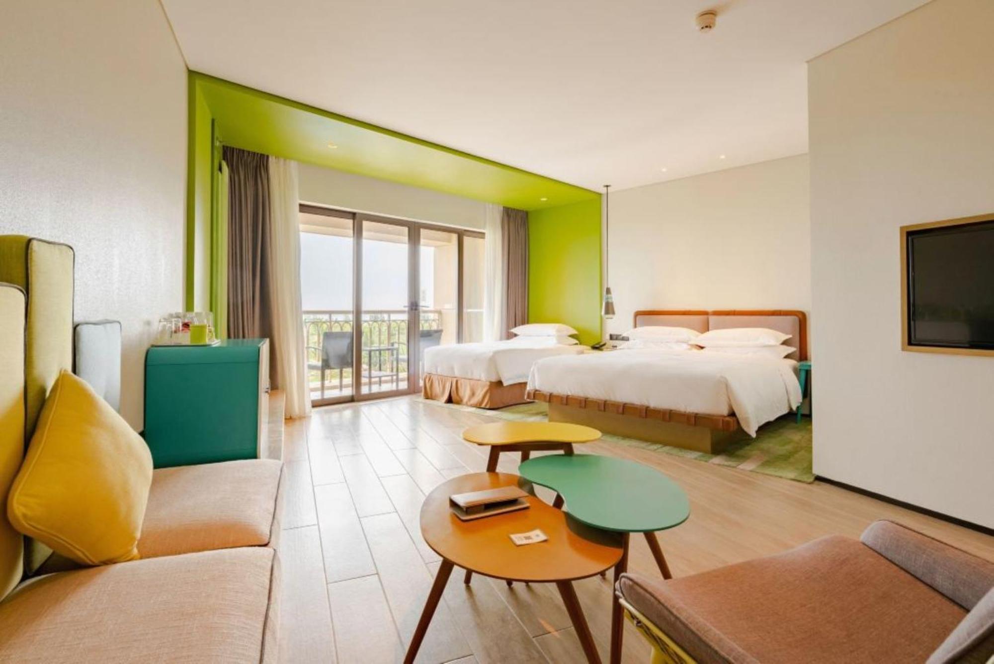 Holiday Inn Resort Sanya Bay By Ihg Exteriér fotografie