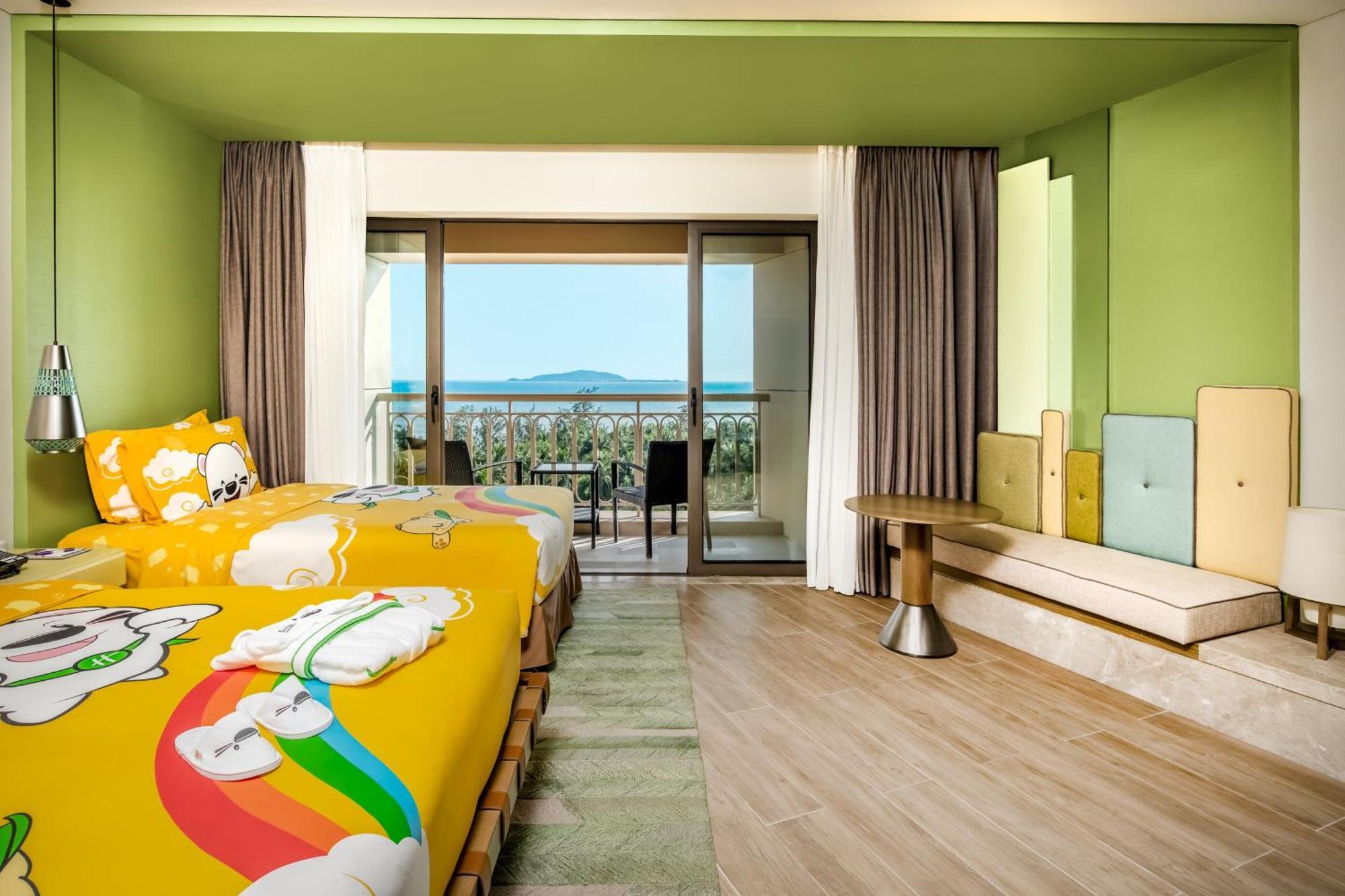 Holiday Inn Resort Sanya Bay By Ihg Exteriér fotografie