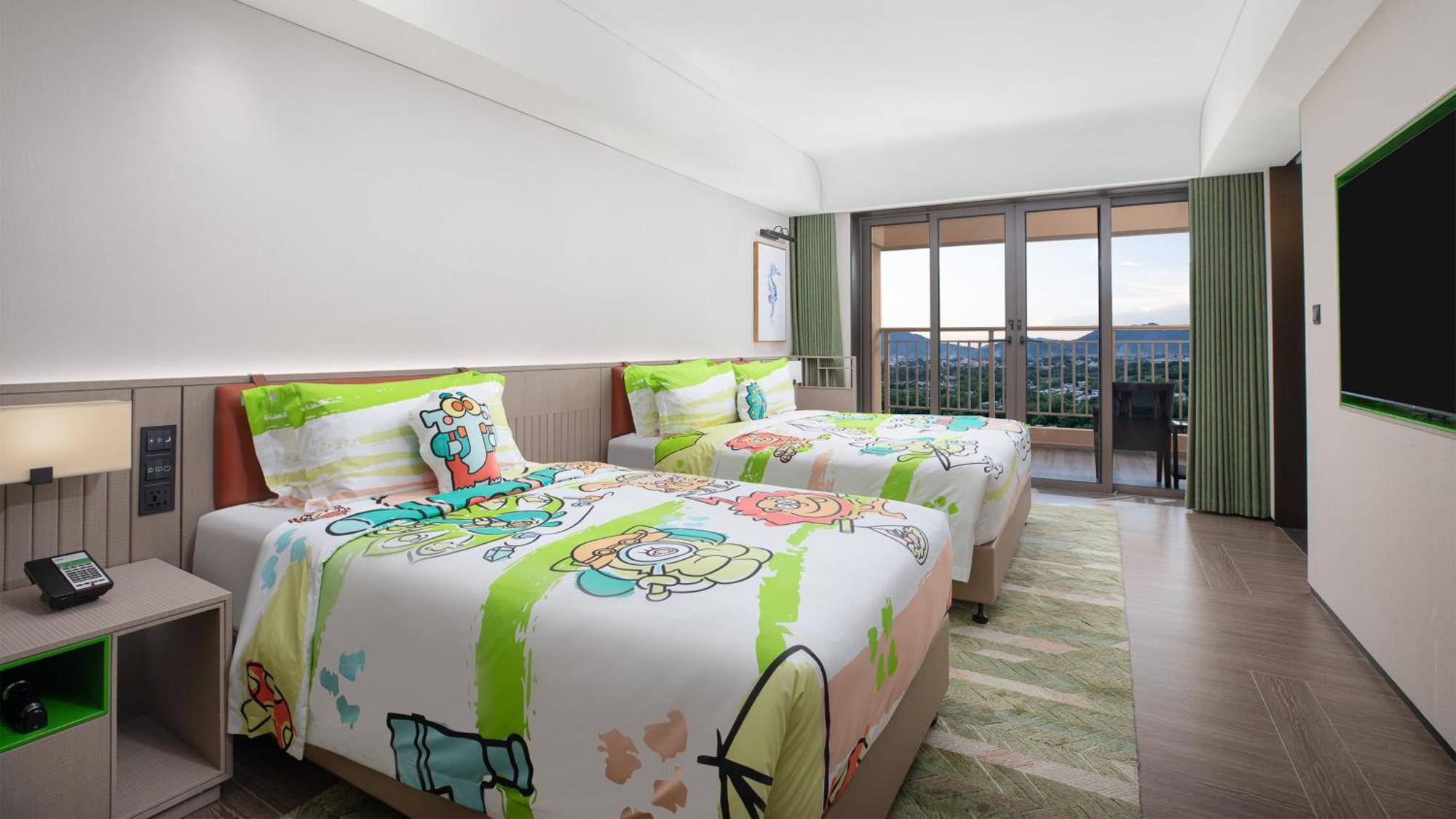 Holiday Inn Resort Sanya Bay By Ihg Exteriér fotografie
