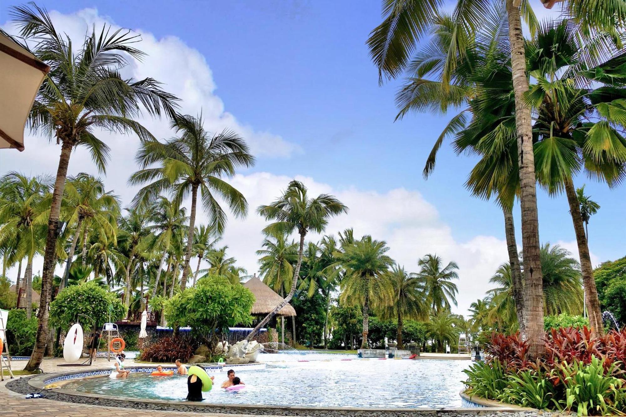 Holiday Inn Resort Sanya Bay By Ihg Exteriér fotografie