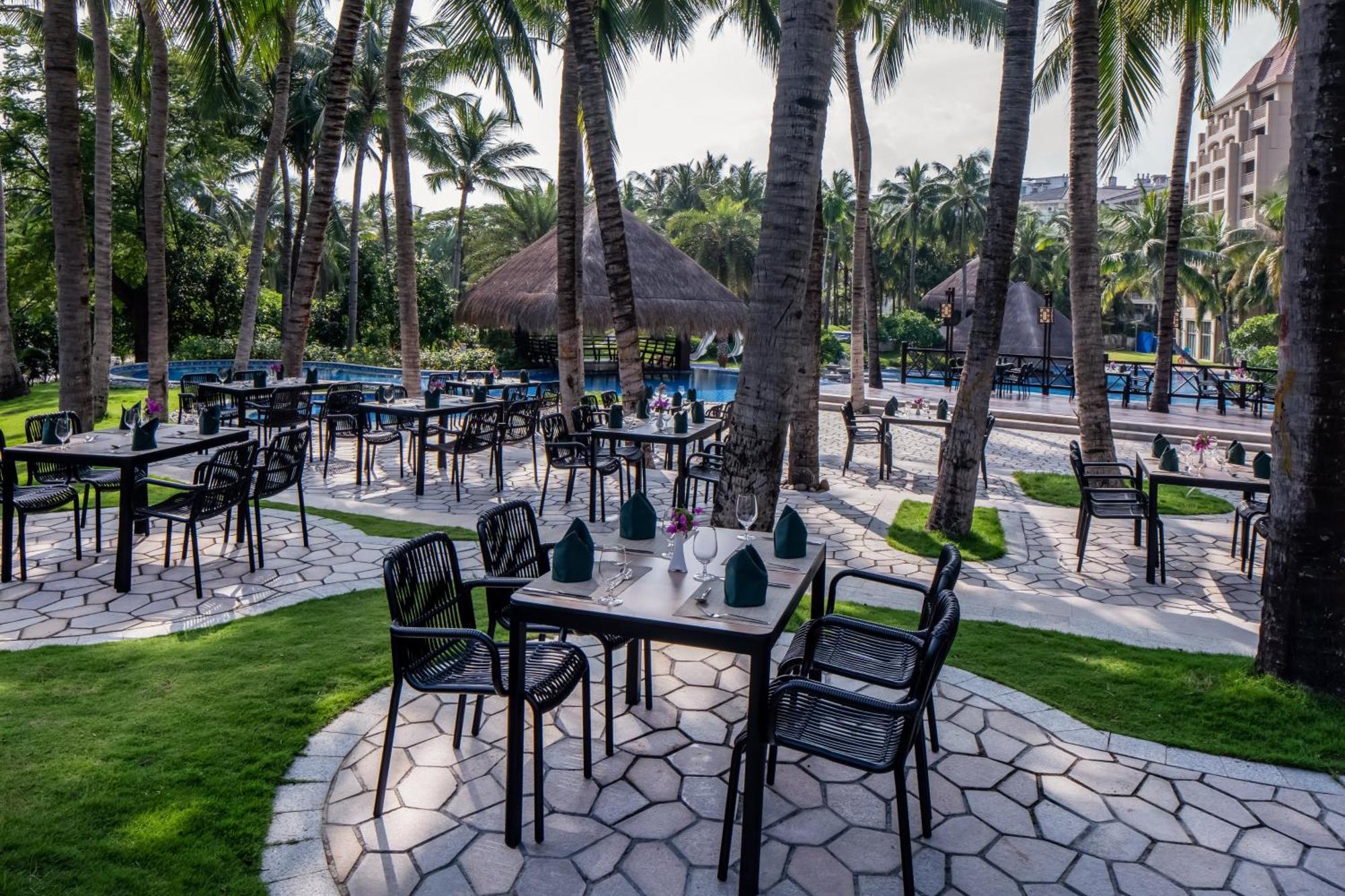 Holiday Inn Resort Sanya Bay By Ihg Exteriér fotografie