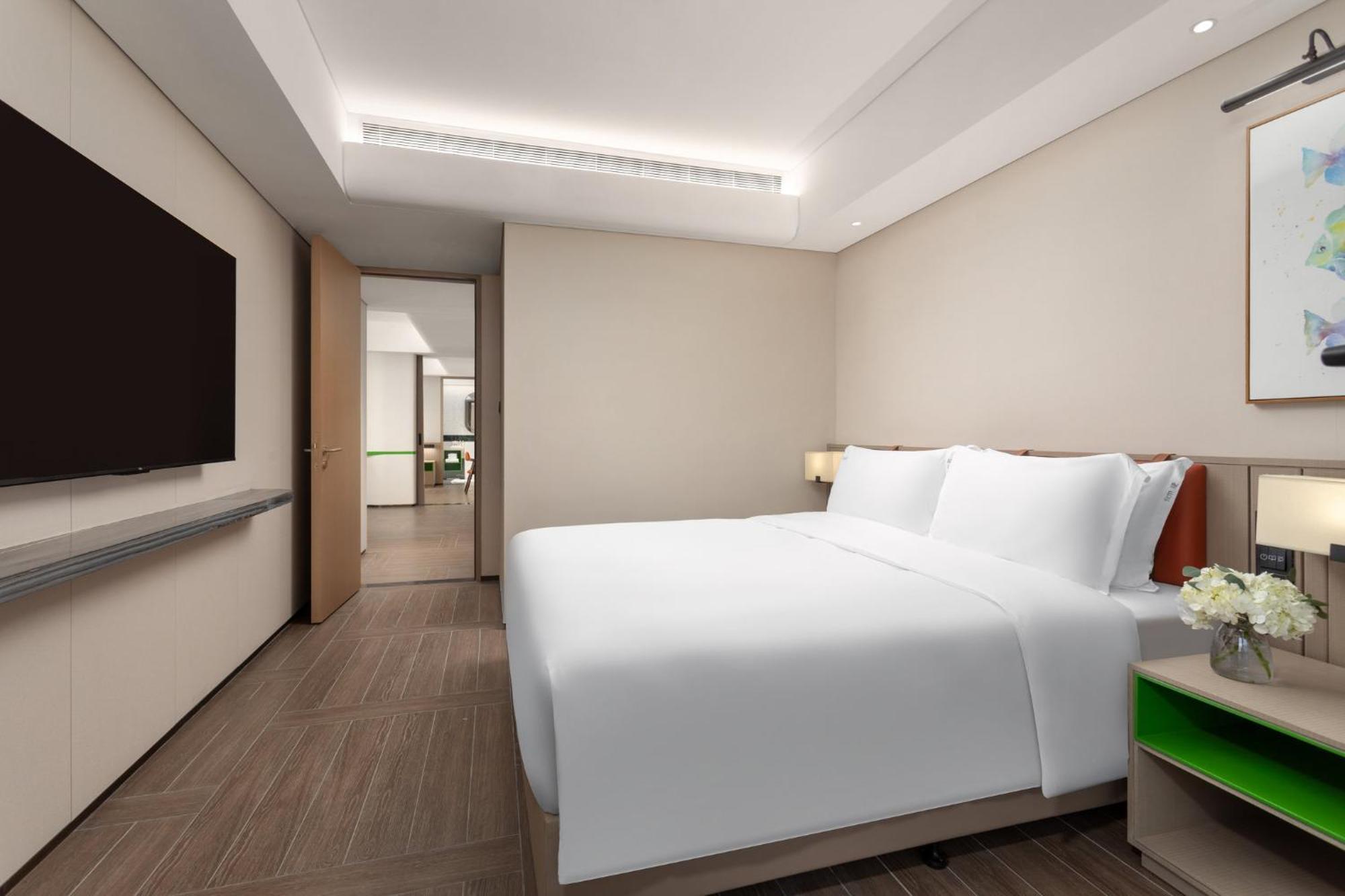 Holiday Inn Resort Sanya Bay By Ihg Exteriér fotografie
