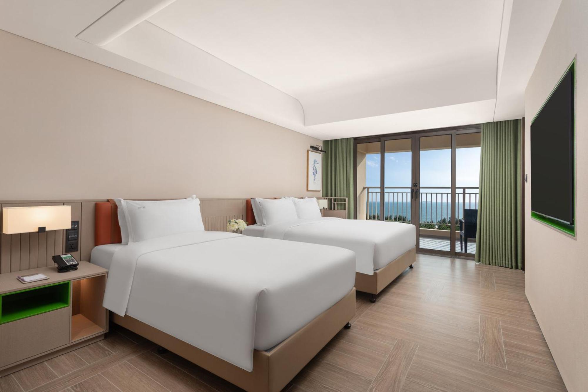 Holiday Inn Resort Sanya Bay By Ihg Exteriér fotografie