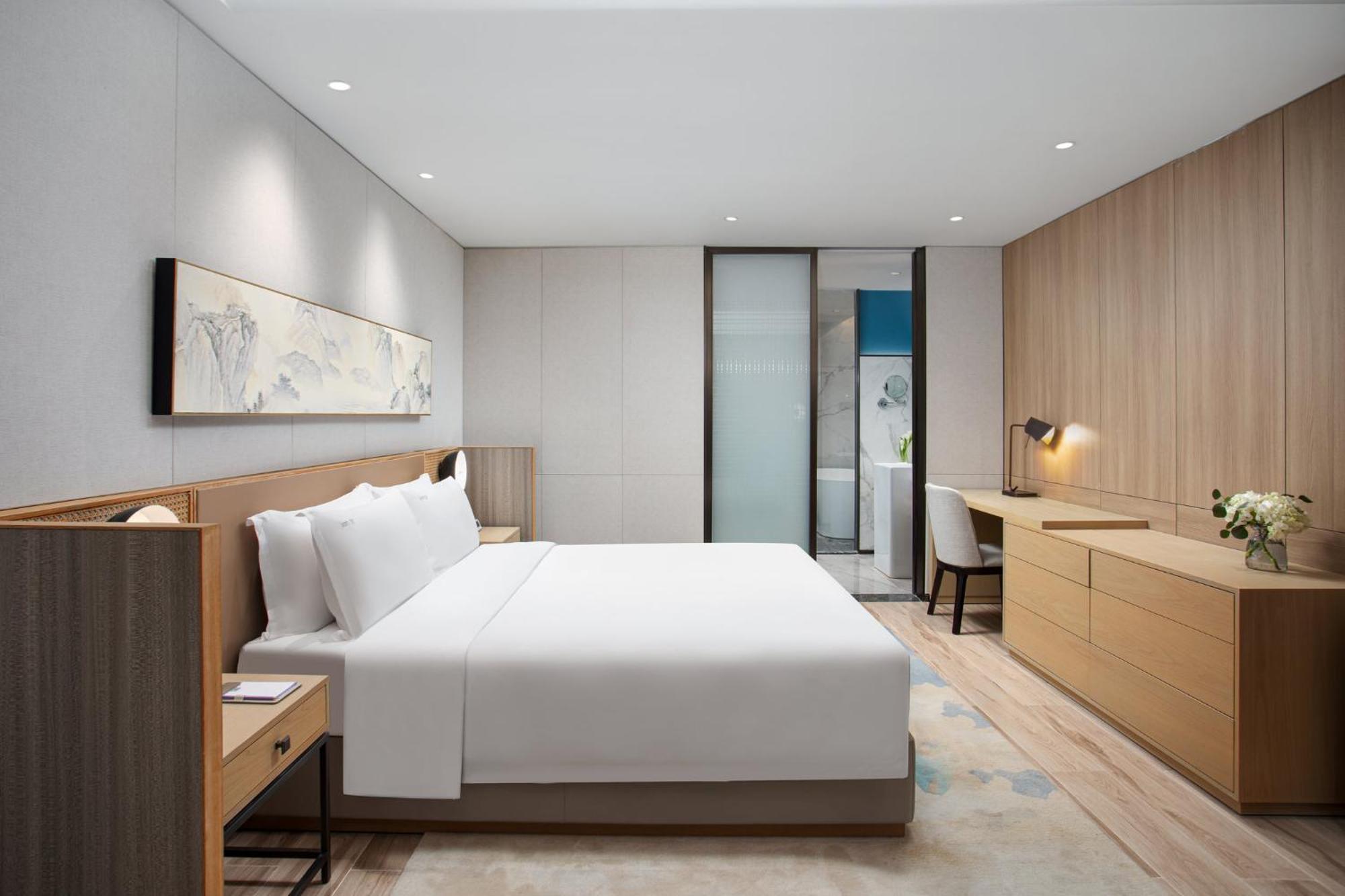 Holiday Inn Resort Sanya Bay By Ihg Exteriér fotografie