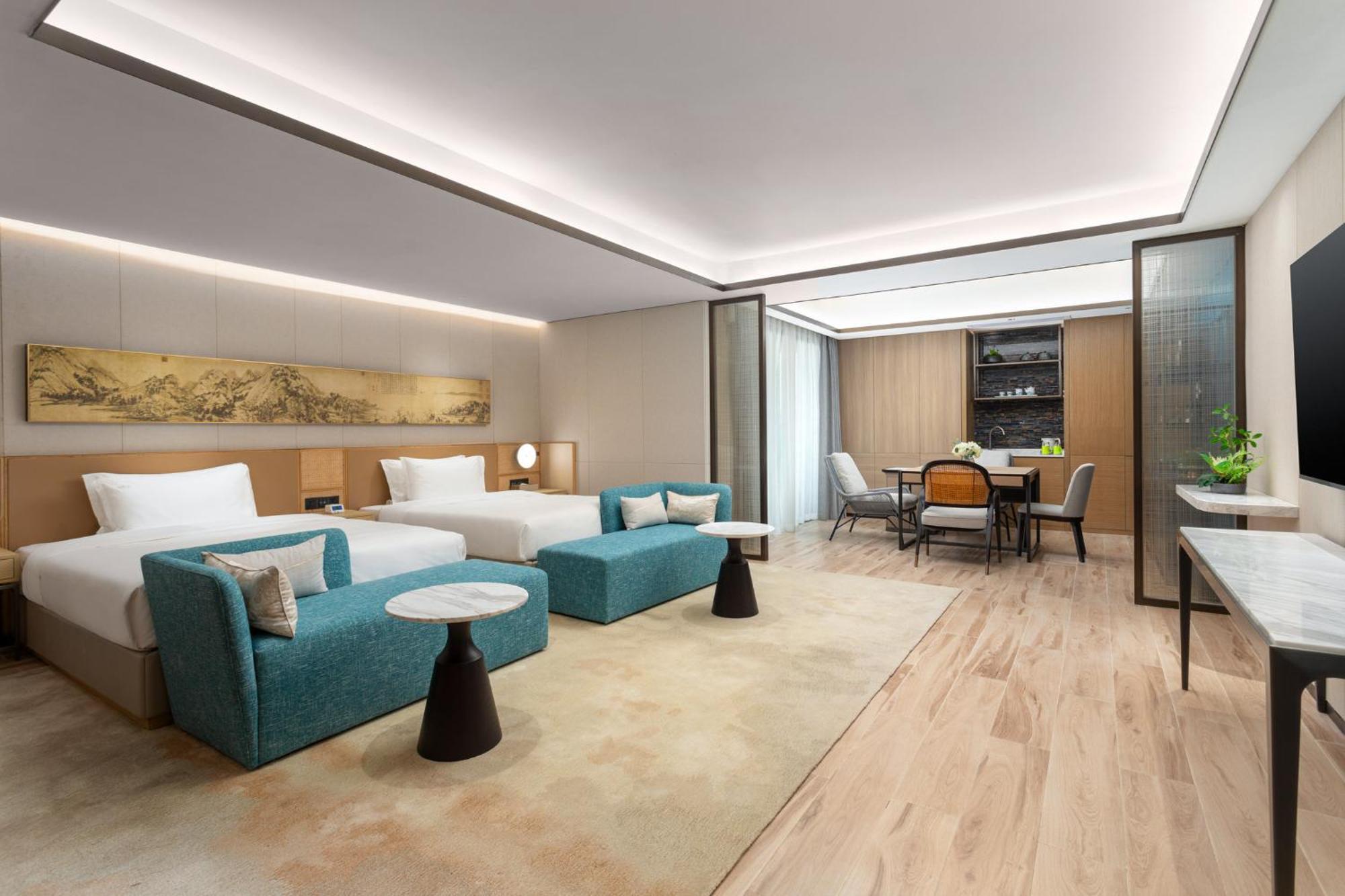 Holiday Inn Resort Sanya Bay By Ihg Exteriér fotografie