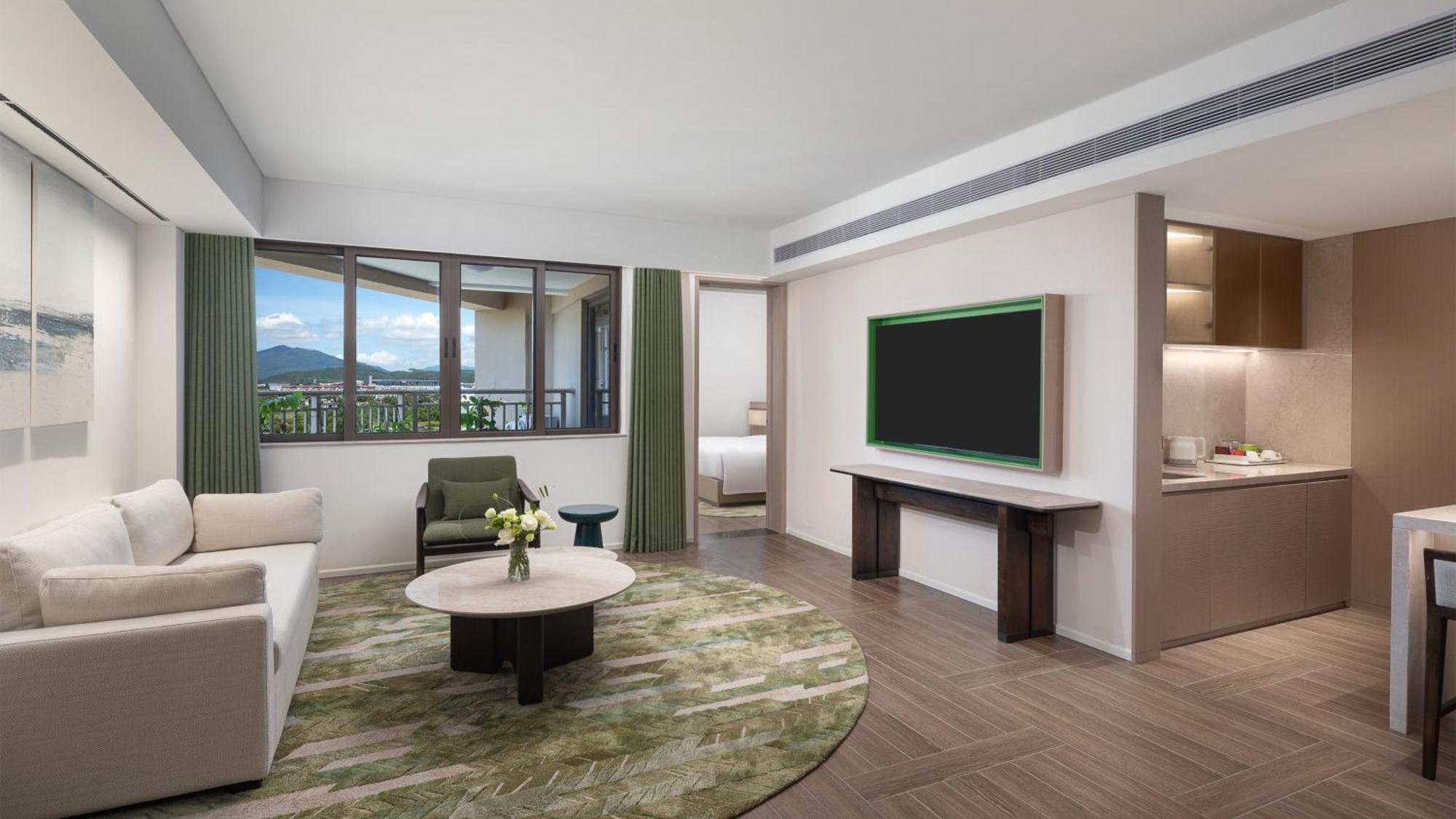 Holiday Inn Resort Sanya Bay By Ihg Exteriér fotografie