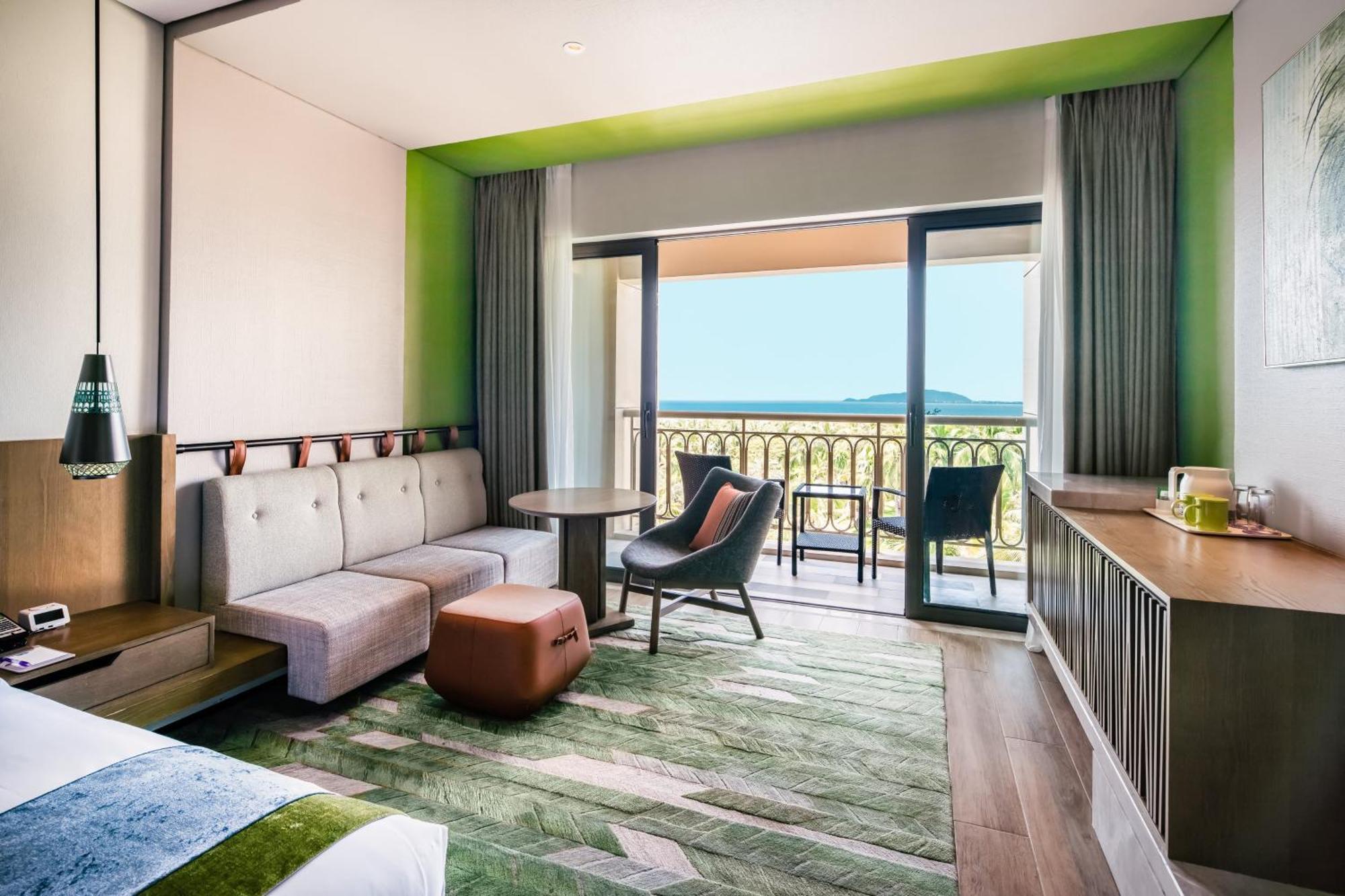 Holiday Inn Resort Sanya Bay By Ihg Exteriér fotografie