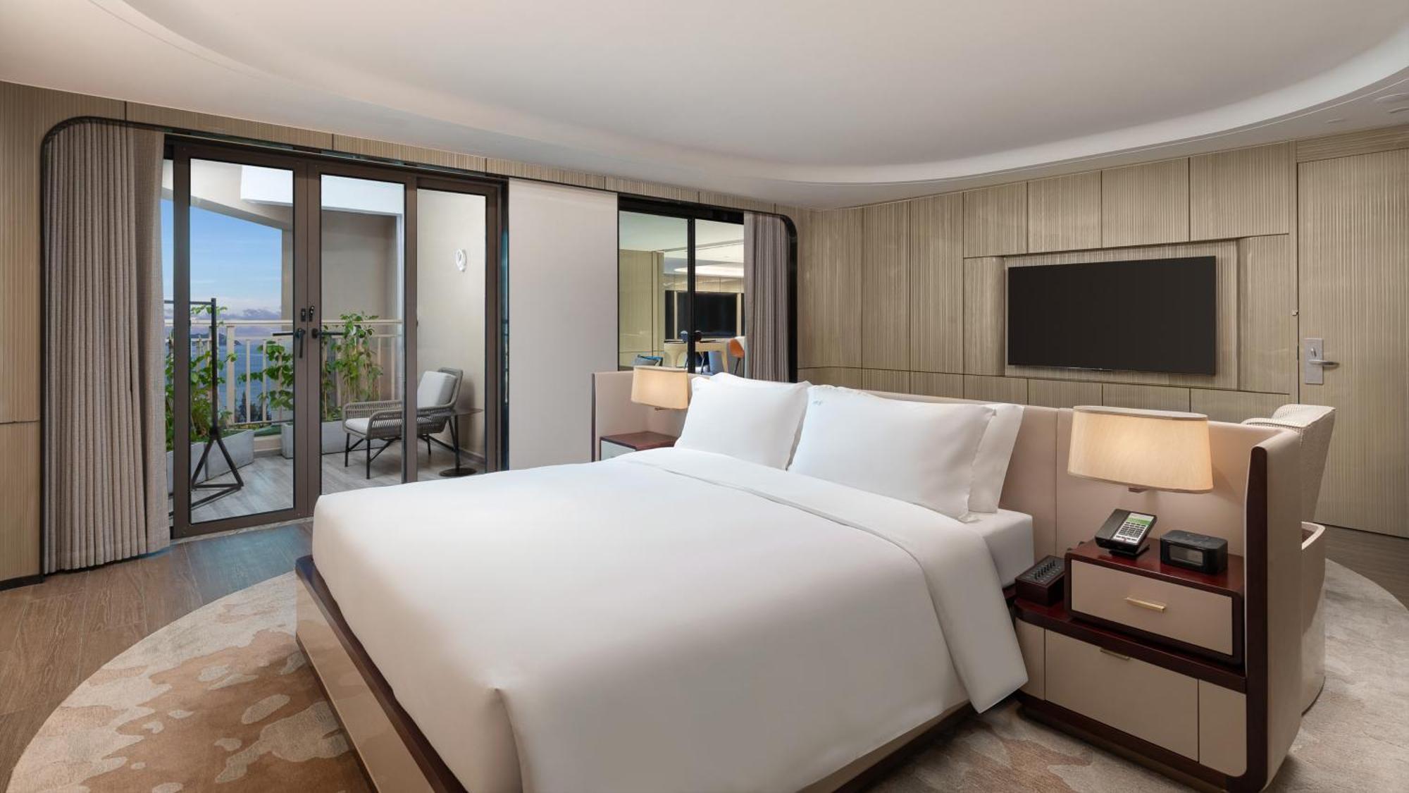 Holiday Inn Resort Sanya Bay By Ihg Exteriér fotografie